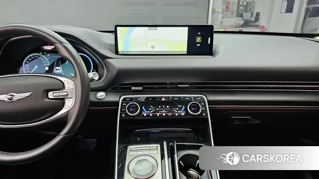 Genesis GV80 id 3690505 из Кореи 11