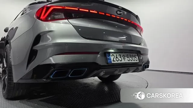 Kia K5 3rd generation id 3422684 из Кореи 11