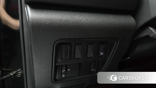 Renault Korea (Samsung) The New QM6 id 4475016 из Кореи 11