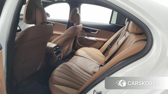 Mercedes-Benz E-Class W214 id 4630055 из Кореи 11