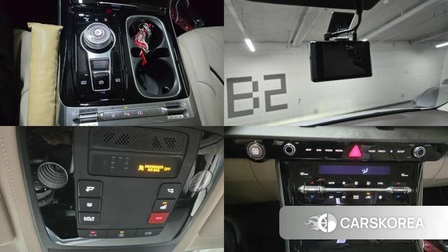 Kia Carnival 4th generation id 4366297 из Кореи 11