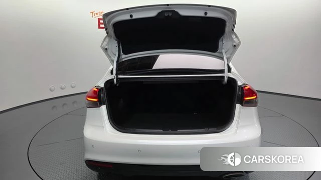 Kia The New K3 id 4638333 из Кореи 11