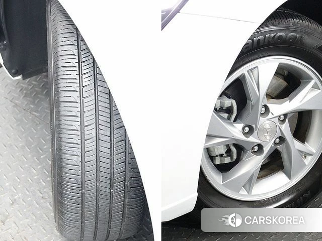 Hyundai Avante (CN7) id 3941562 из Кореи 11