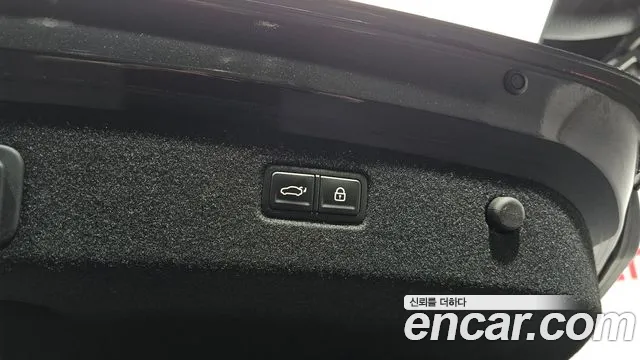 Kia The New K9 2nd generation id 2744446 из Кореи 11