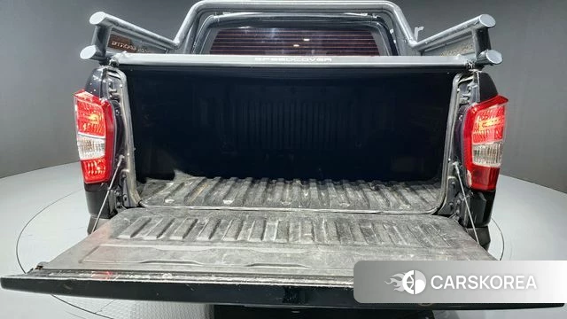 Ssangyong Rexton Sports id 4225487 из Кореи 11