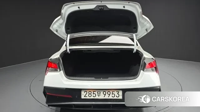 Hyundai The New Avante (CN7) id 3426323 из Кореи 11