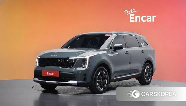 Kia The New Sorento 4th Generation id 4725279 из Кореи 11