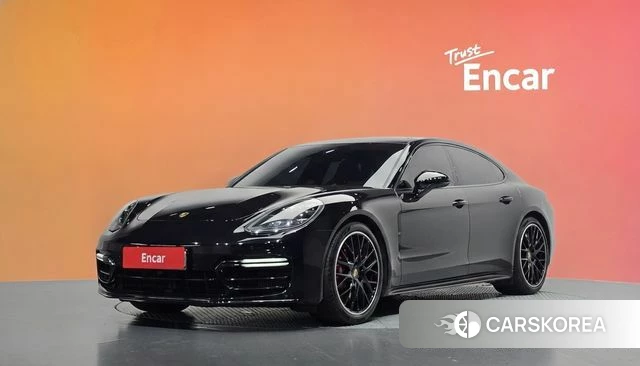 Porsche Panamera (971) id 4609963 из Кореи 11