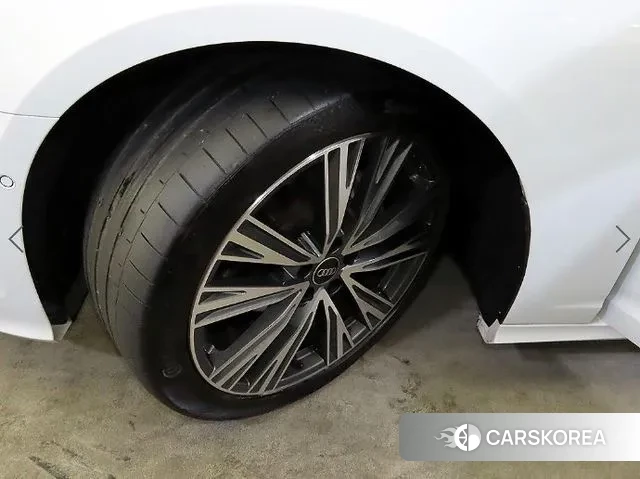 Audi A6 (C8) id 3462760 из Кореи 11