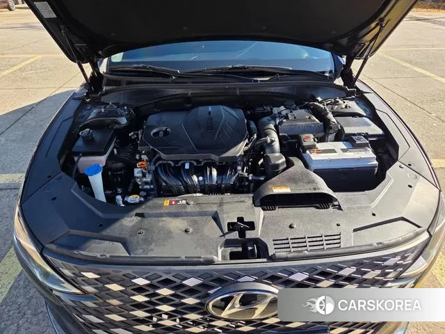 Hyundai The New Grandeur IG id 3422477 из Кореи 11