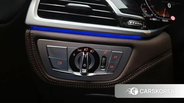 BMW 7 Series (G11) id 3892478 из Кореи 11