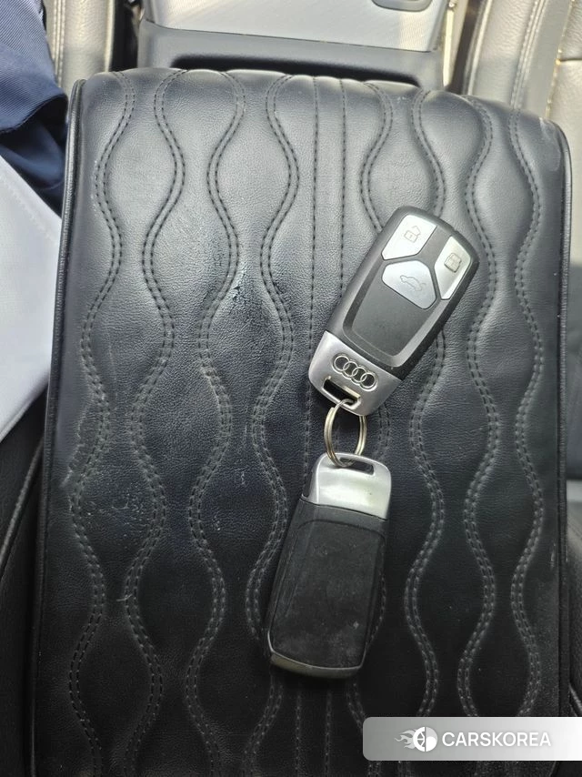 Audi A4 (B9) id 4620566 из Кореи 11