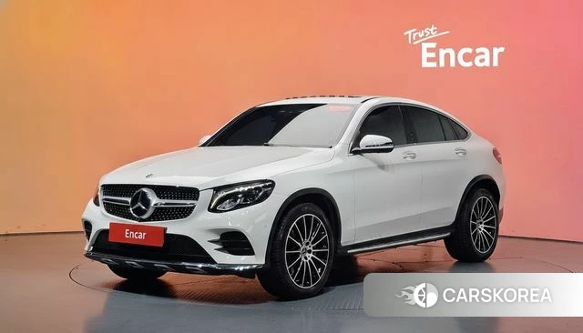 Mercedes-Benz GLC-Class X253 id 4483283 из Кореи 11