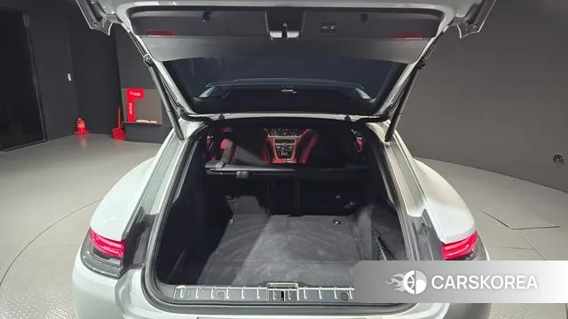 Porsche Panamera (971) id 3180432 из Кореи 11