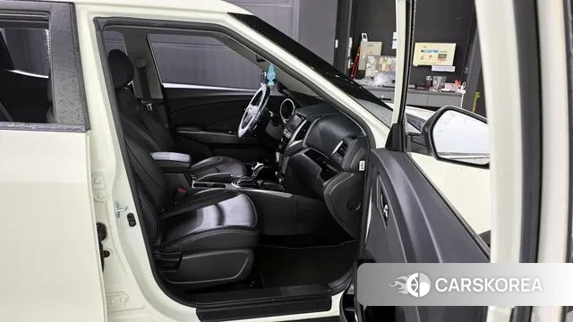 Ssangyong Tivoli Armor id 3514986 из Кореи 11