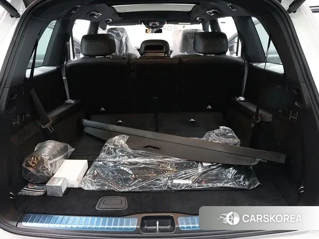 Mercedes-Benz GLS - Class X167 id 3399510 из Кореи 11