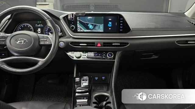 Hyundai Sonata (DN8) id 3923106 из Кореи 11