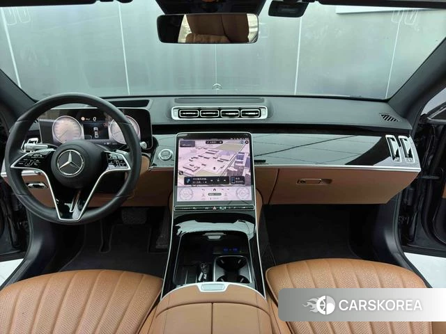 Mercedes-Benz S-class id 4291342 из Китая 11