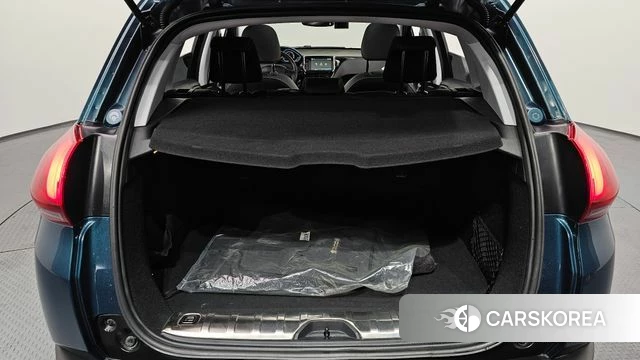 Peugeot 2008 id 3899466 из Кореи 11