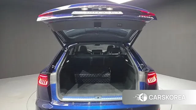 Audi Q8 (4M) id 3760062 из Кореи 11