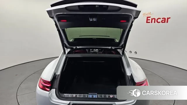 Porsche Panamera (971) id 3455320 из Кореи 11