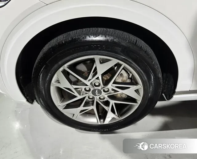 Genesis GV70 id 2964529 из Кореи 11