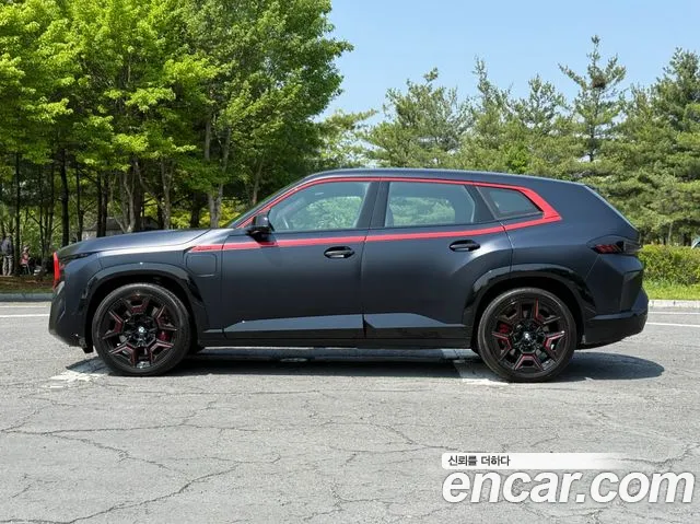 BMW XM (G09) id 2714484 из Кореи 11