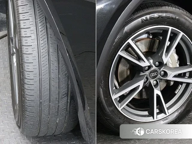 Audi Q5 (FY) id 3534428 из Кореи 11