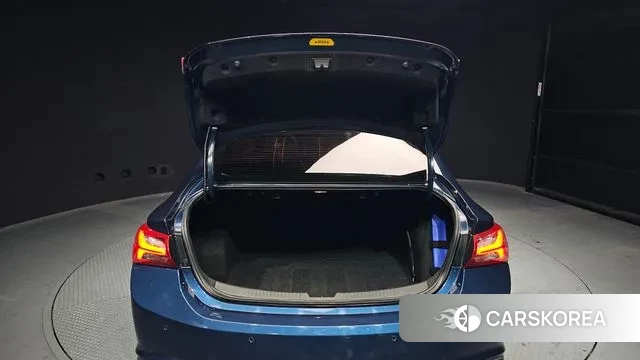 Chevrolet (GM Daewoo) The New Malibu id 3598802 из Кореи 11