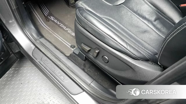 Hyundai Santa Fe TM id 4536448 из Кореи 11