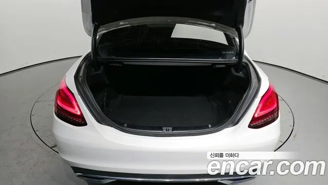 Mercedes-Benz C-Class W205 id 2917451 из Кореи 11
