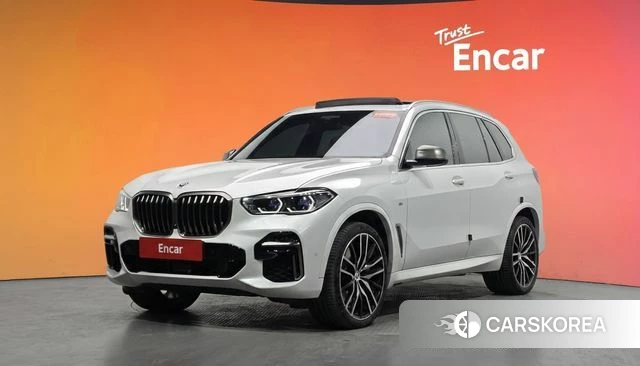 BMW X5 (G05) id 3799430 из Кореи 11