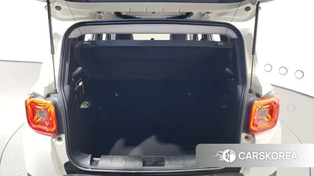 Jeep Renegade id 3551559 из Кореи 11