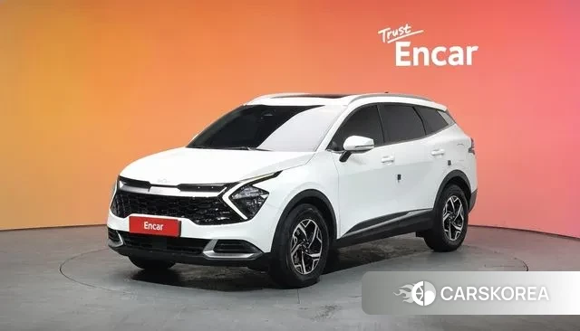 Kia Sportage 5th Generation id 3670362 из Кореи 11