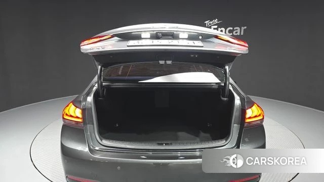 Genesis G80 id 4658028 из Кореи 11
