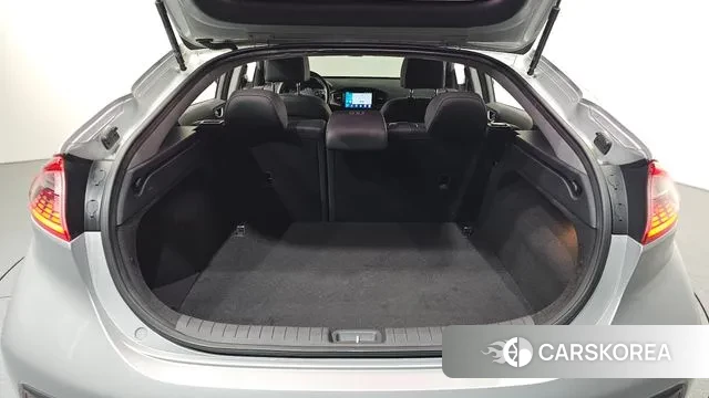 Hyundai Ionic Electric id 3622623 из Кореи 11