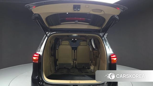 Kia The New Carnival id 3853879 из Кореи 11