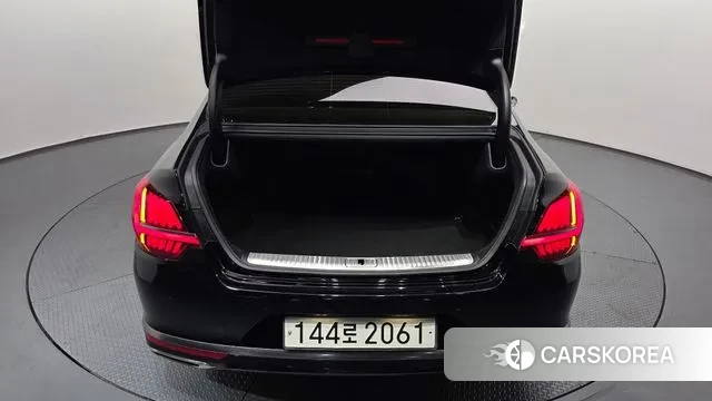 Kia The New K9 2nd generation id 2984816 из Кореи 11