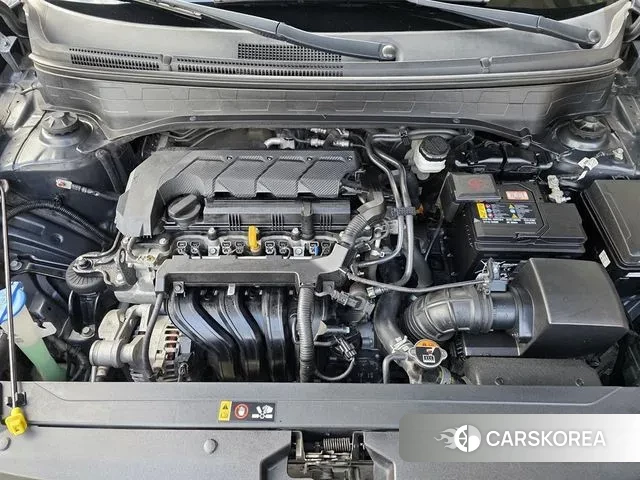 Hyundai Venue id 3517196 из Кореи 11