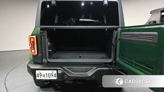 Ford Bronco 6th Generation id 3838393 из Кореи 11