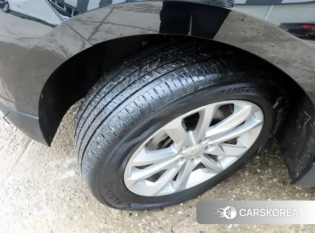 Chevrolet (GM Daewoo) Equinox id 3705917 из Кореи 11