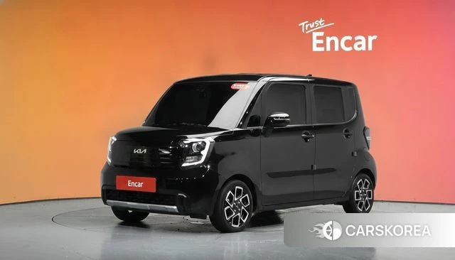 Kia The New Kia Ray id 4744293 из Кореи 11