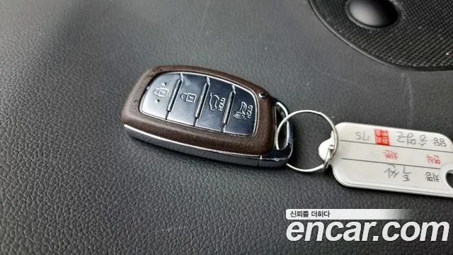 Hyundai All New Tucson id 2673723 из Кореи 11