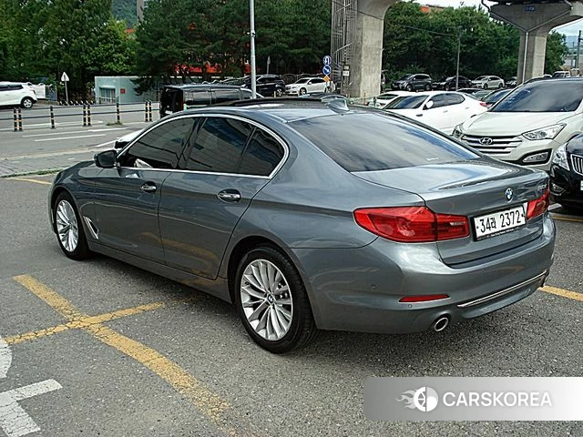 BMW 5 Series (G30) id 4563392 из Кореи 11