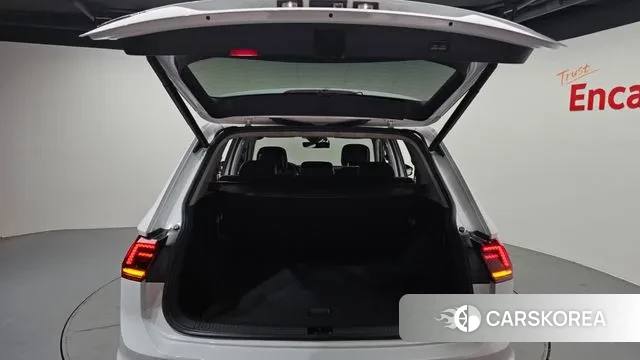 Volkswagen Tiguan Allspace id 3766642 из Кореи 11