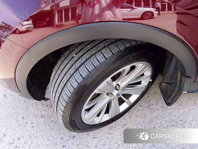 Ford Explorer id 3060884 из Кореи 11