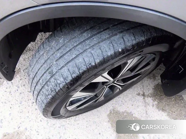 Renault Korea (Samsung) The New QM6 id 3017071 из Кореи 11