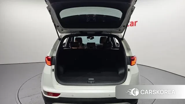 Kia Sportage 4th Generation id 3552991 из Кореи 11