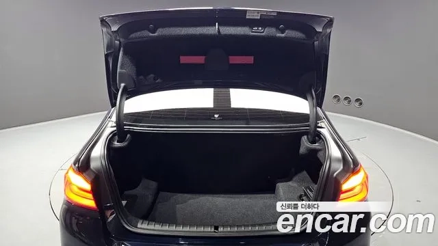 BMW 5 Series (G30) id 2870274 из Кореи 11