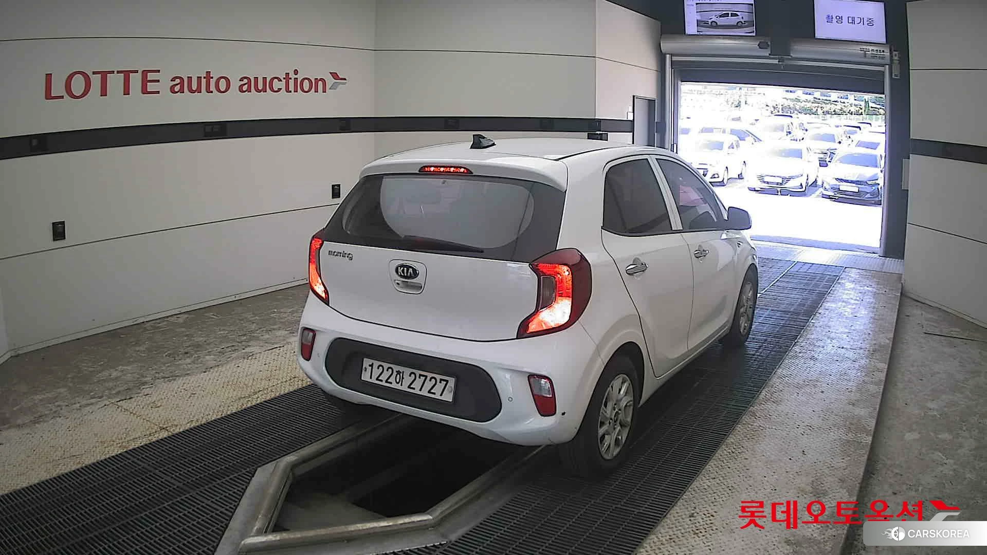 Kia Morning id 4902435 из Кореи 11
